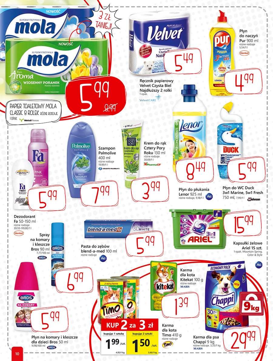 Gazetka promocyjna EKO str. 10
