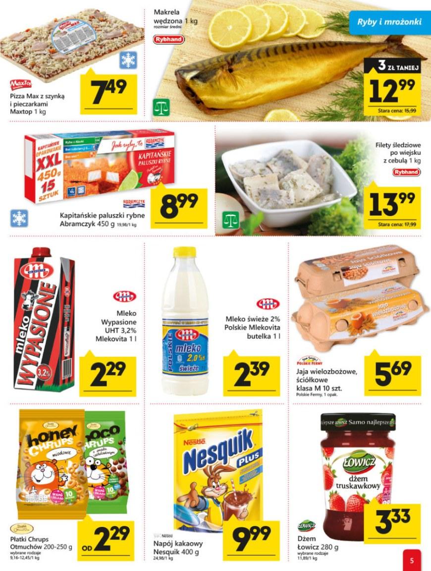 Gazetka promocyjna EKO str. 5