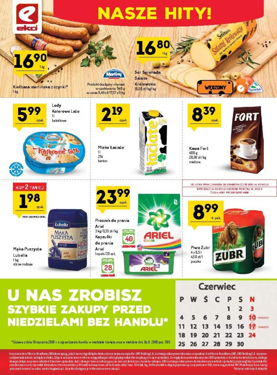 Gazetka promocyjna EKO str. 16