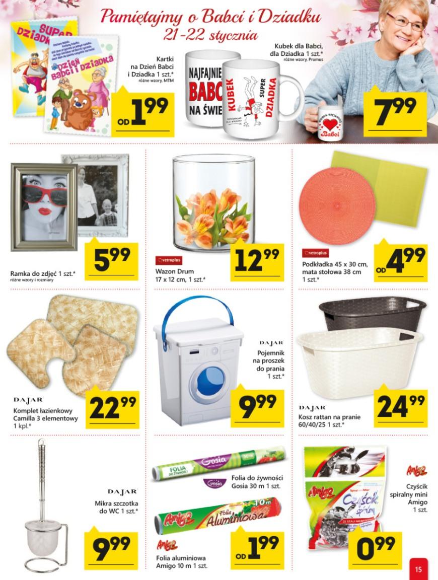 Gazetka promocyjna EKO str. 15