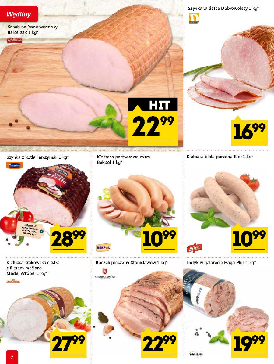 Gazetka promocyjna EKO str. 2