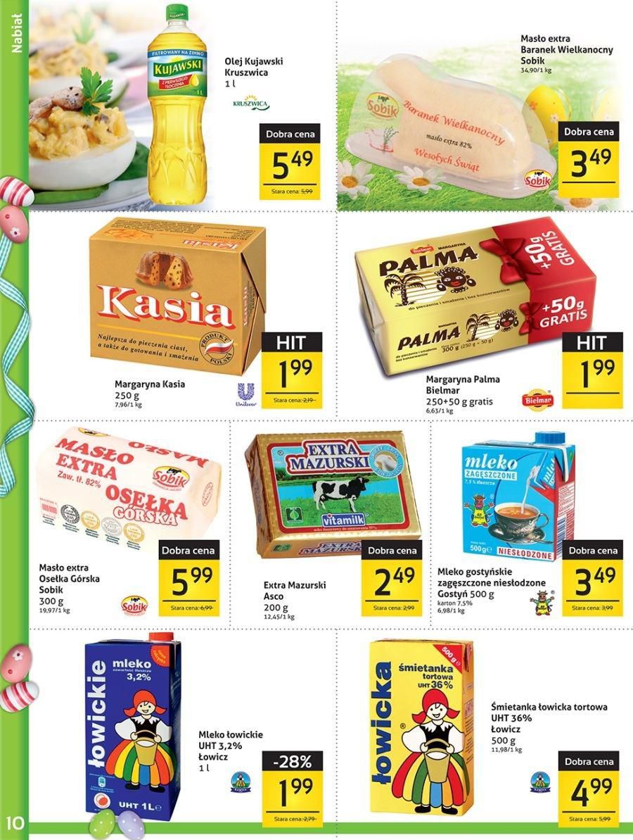 Gazetka promocyjna EKO str. 10