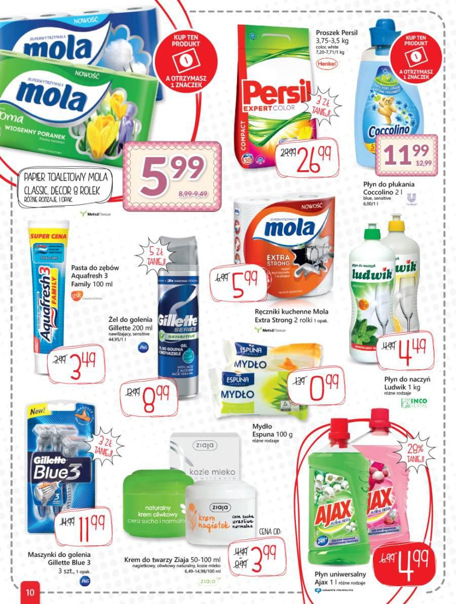 Gazetka promocyjna EKO str. 10