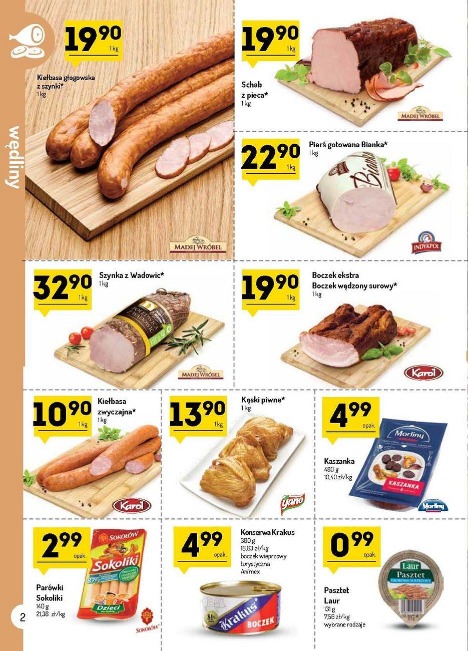 Gazetka promocyjna EKO str. 2