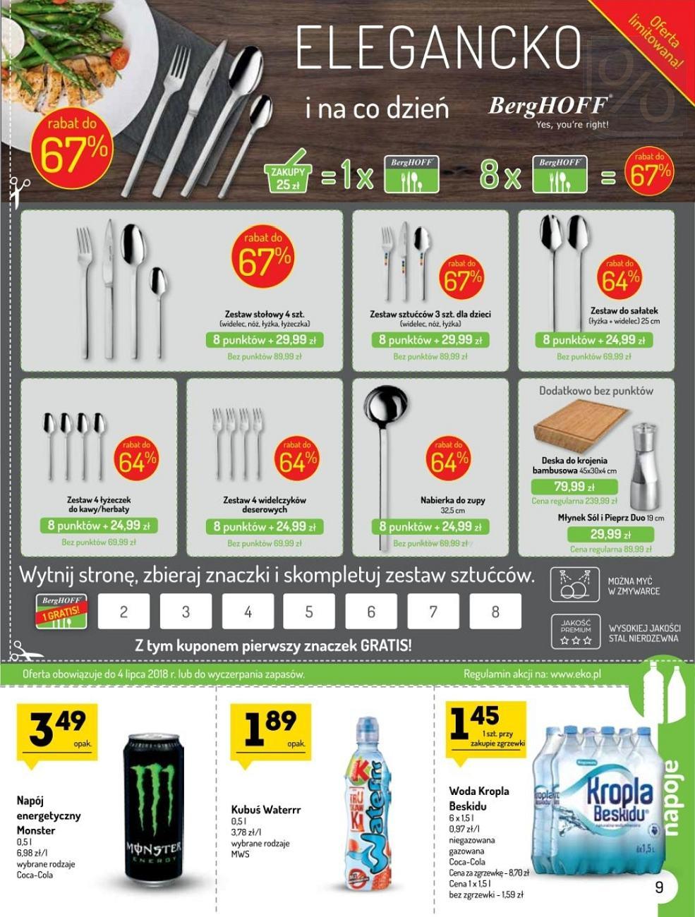Gazetka promocyjna EKO str. 9