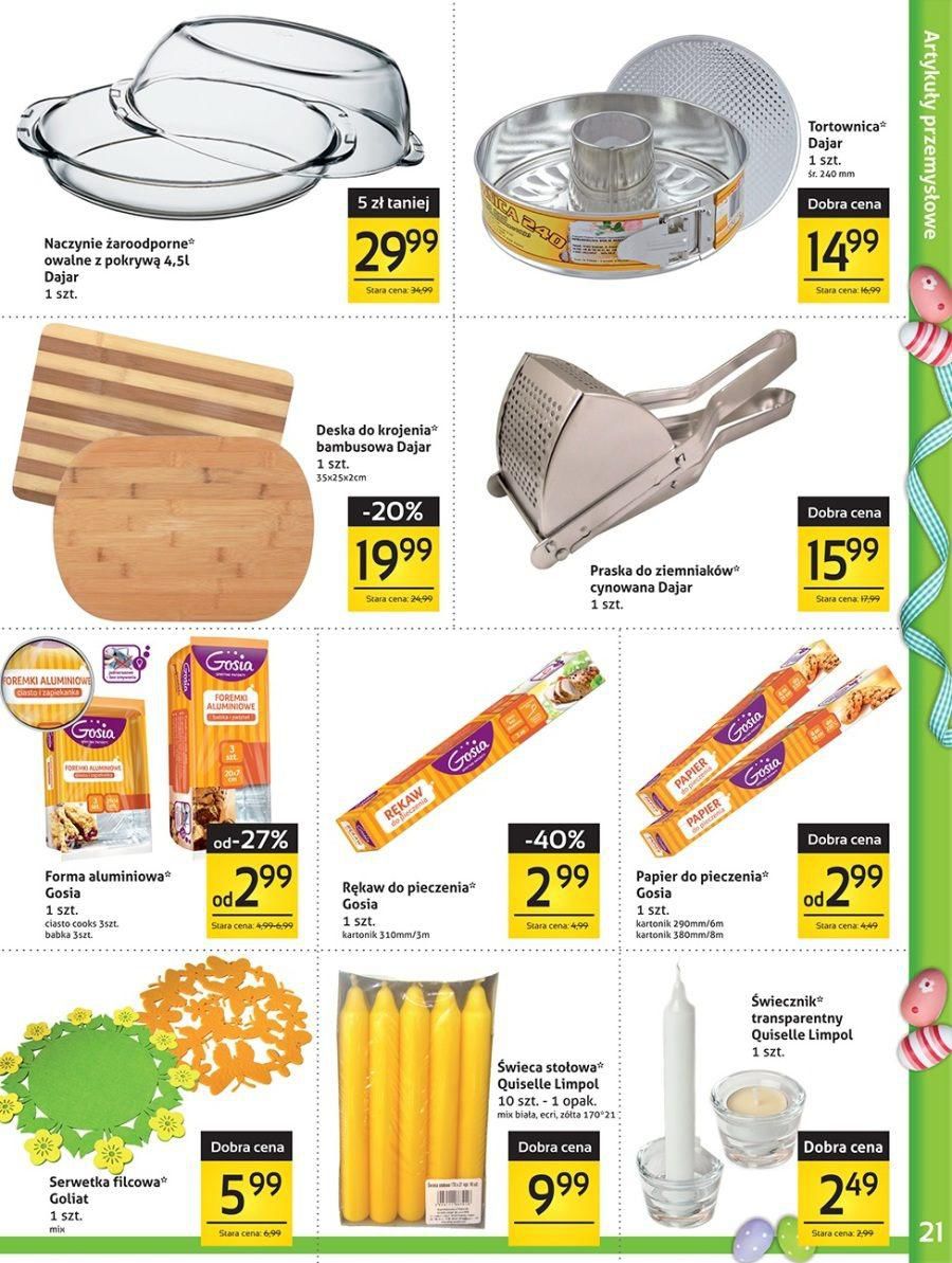 Gazetka promocyjna EKO str. 21