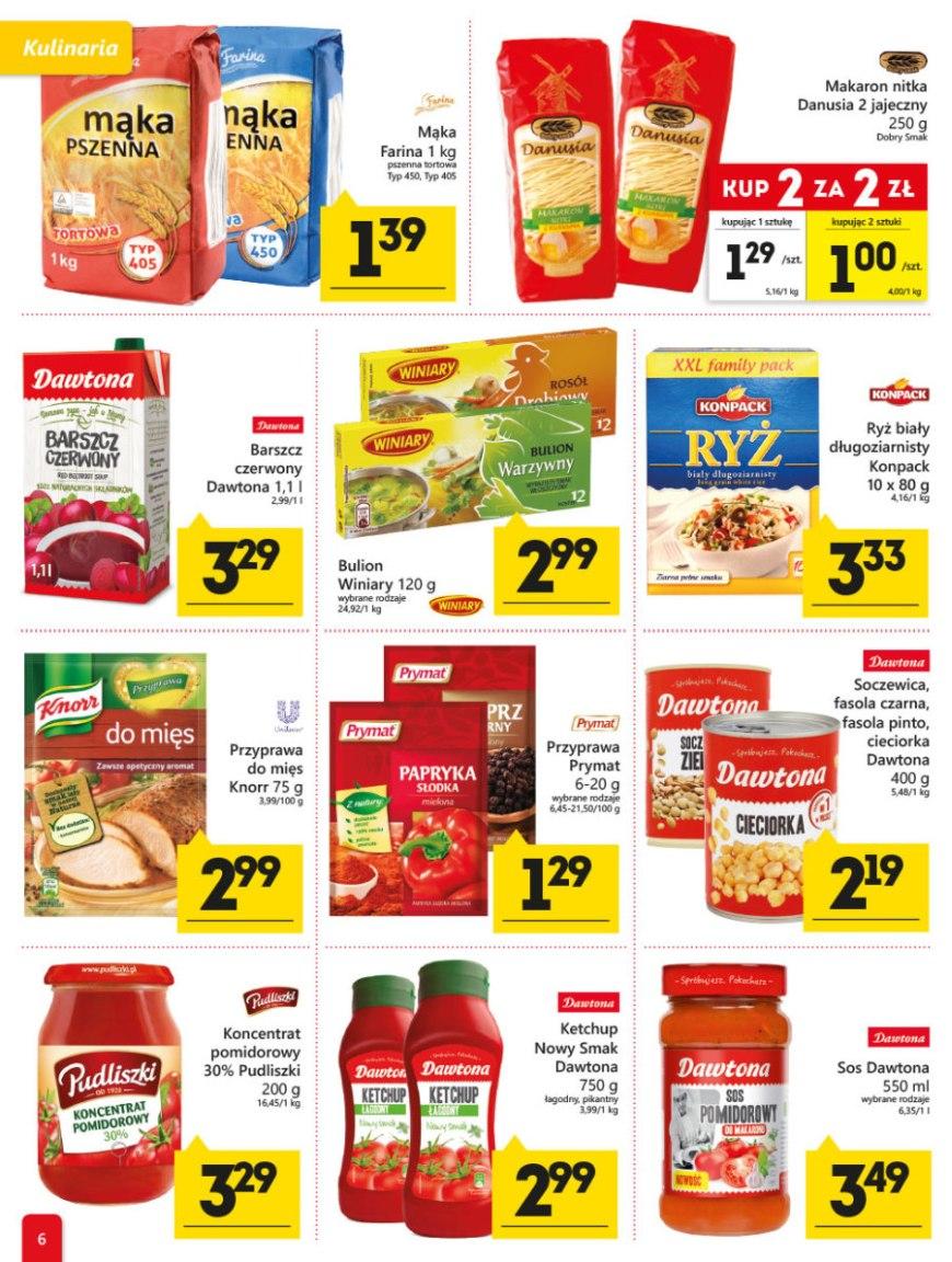 Gazetka promocyjna EKO str. 6