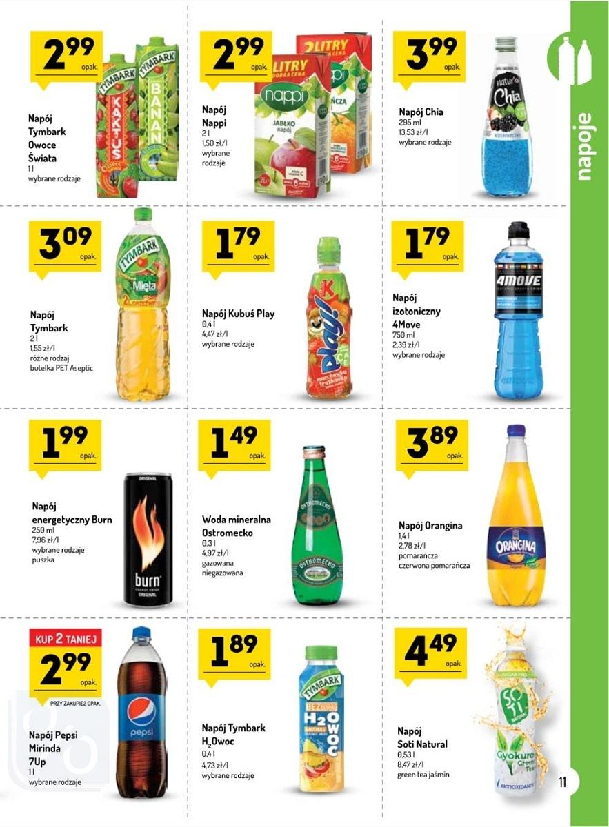 Gazetka promocyjna EKO str. 11