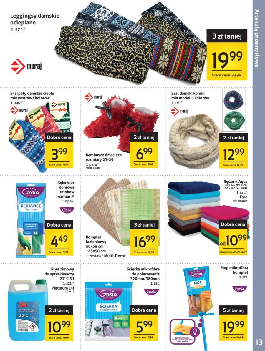 Gazetka promocyjna EKO str. 13