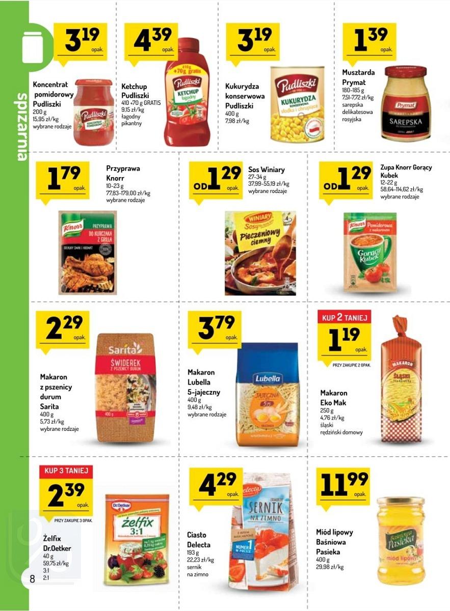 Gazetka promocyjna EKO str. 8