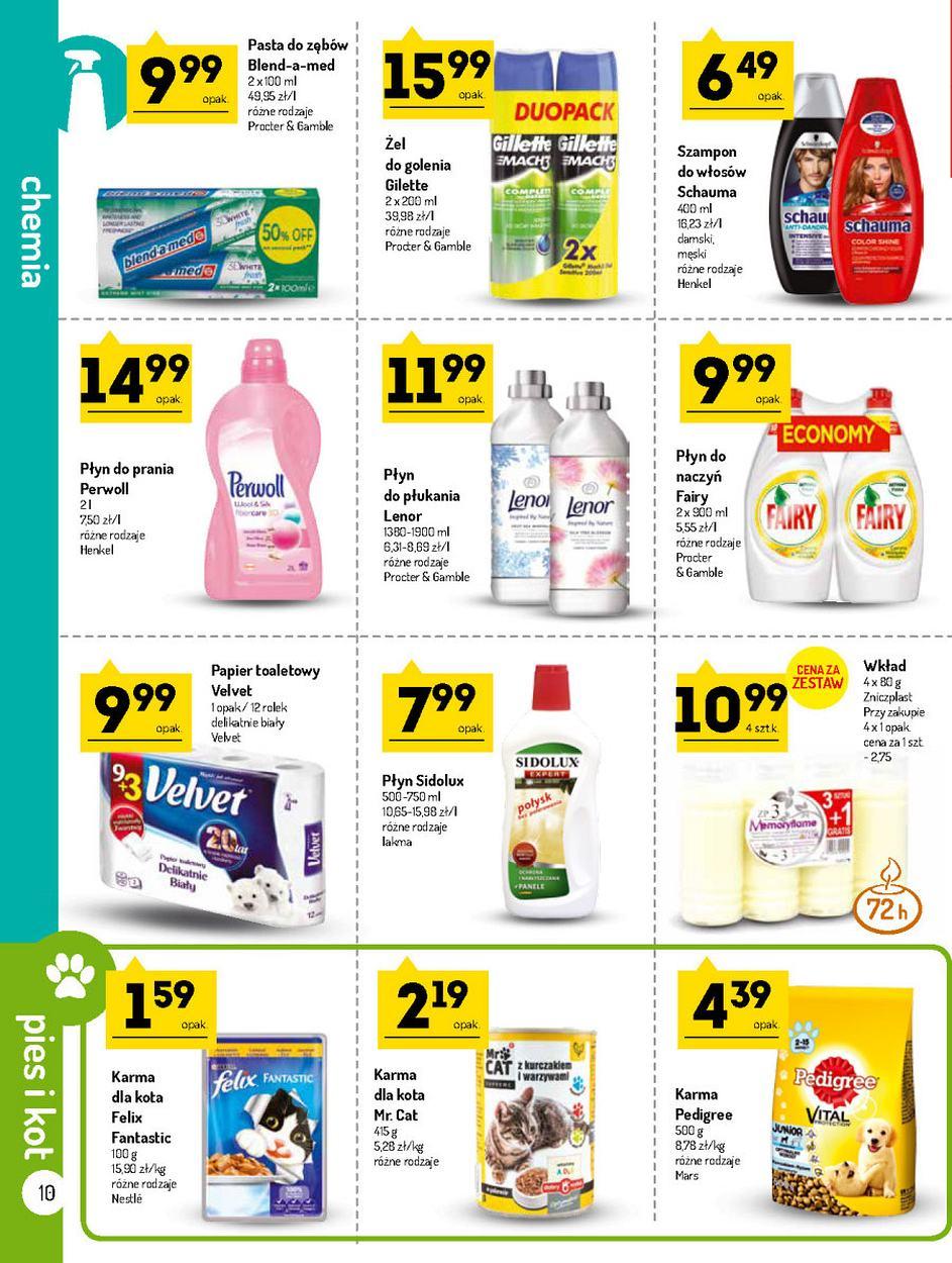 Gazetka promocyjna EKO str. 10