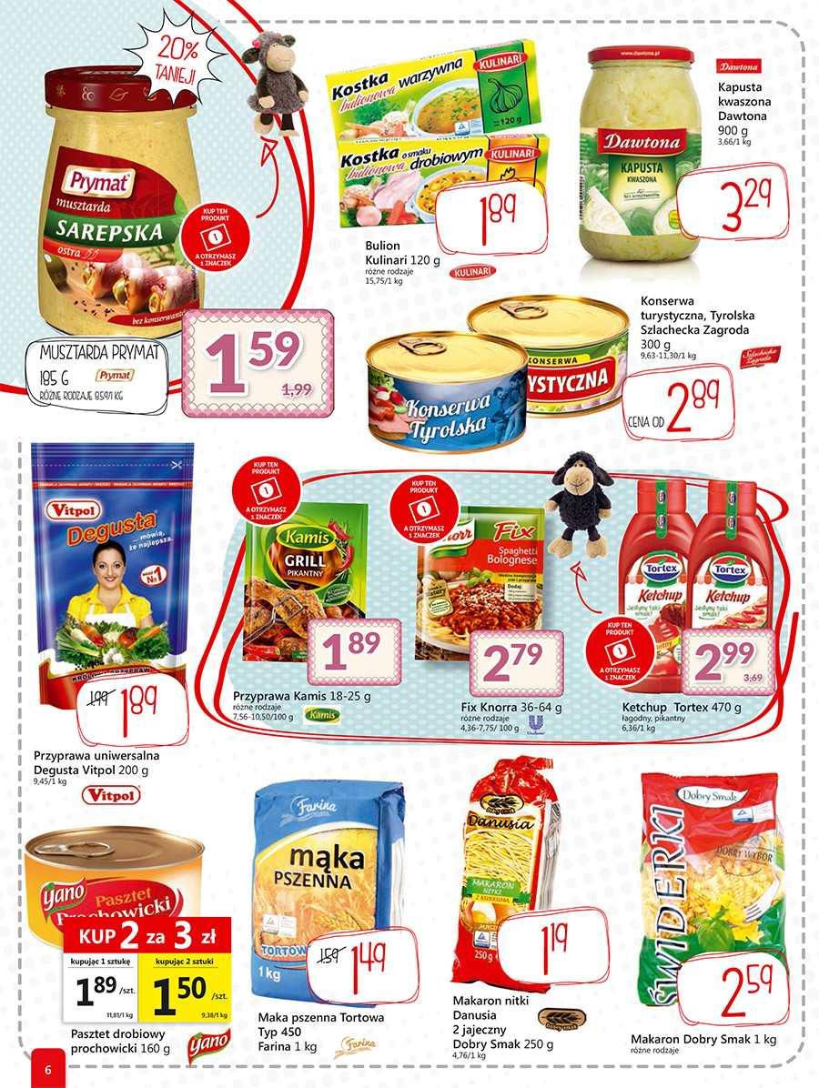 Gazetka promocyjna EKO str. 6