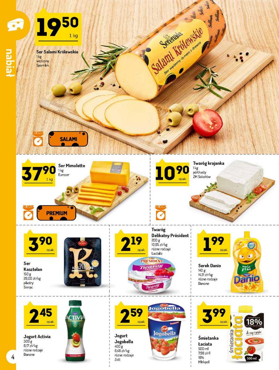 Gazetka promocyjna EKO str. 4