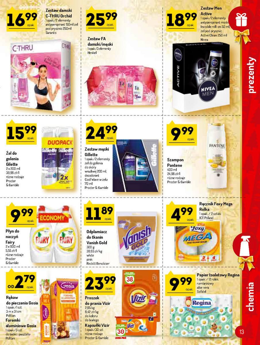 Gazetka promocyjna EKO str. 13