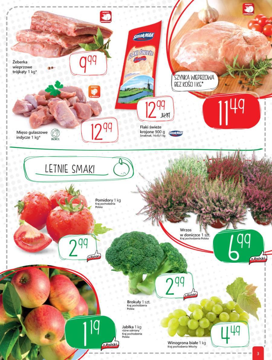 Gazetka promocyjna EKO str. 3