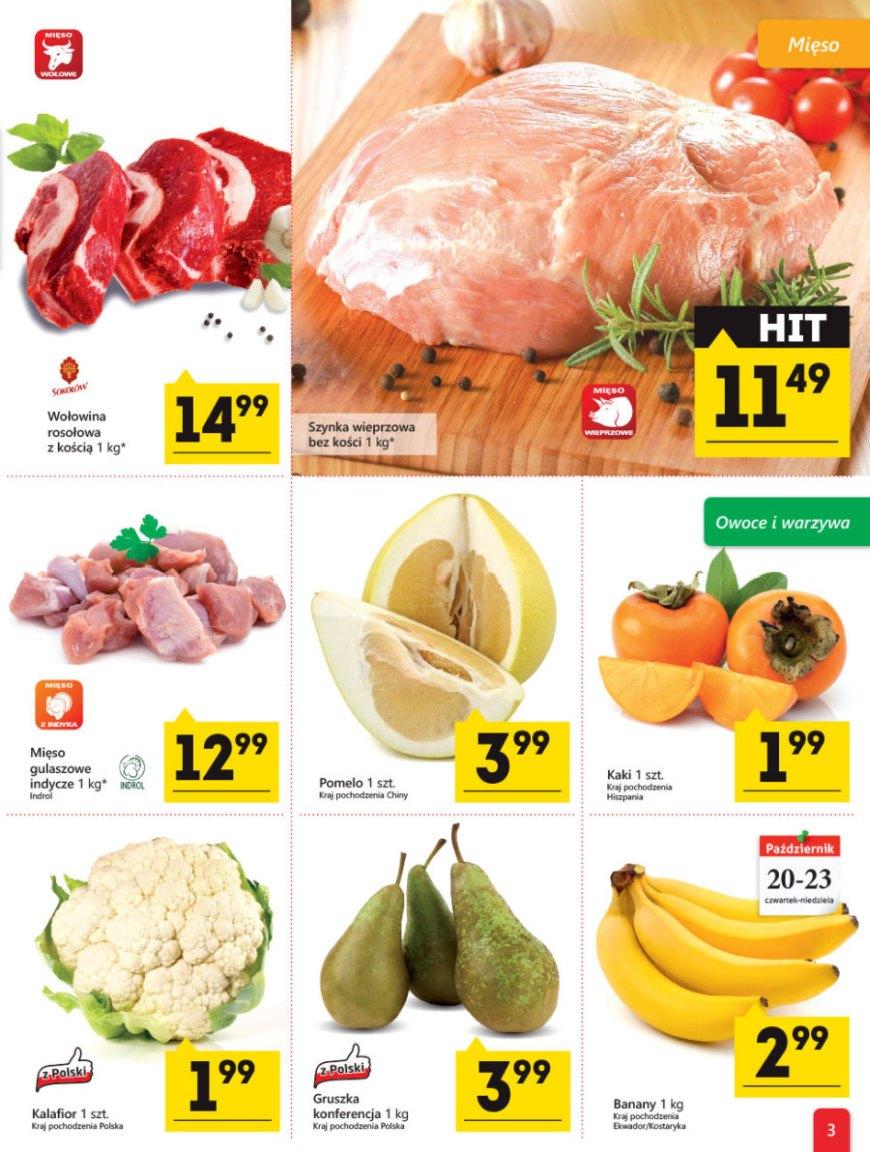 Gazetka promocyjna EKO str. 3