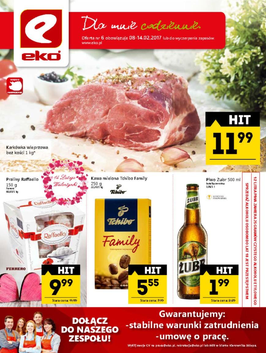 Gazetka promocyjna EKO str. 1