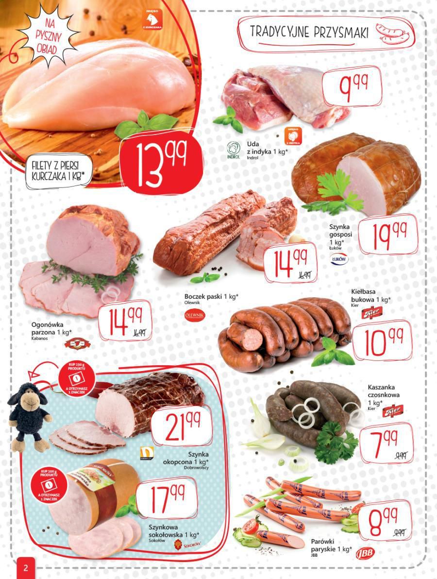 Gazetka promocyjna EKO str. 2