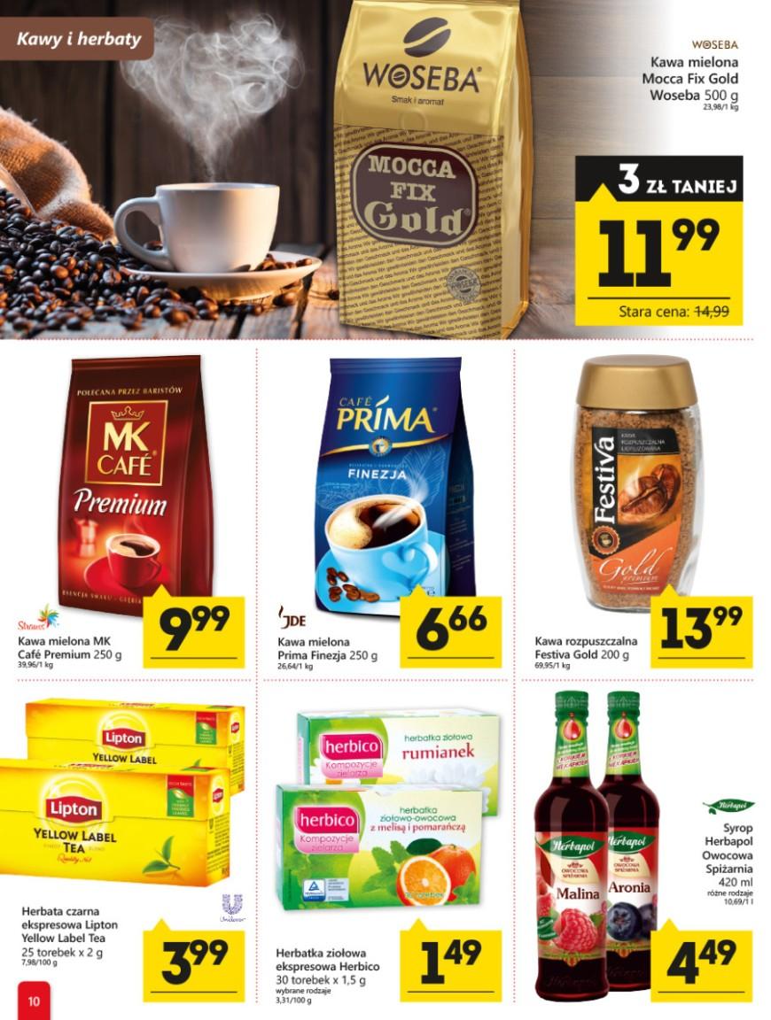 Gazetka promocyjna EKO str. 10