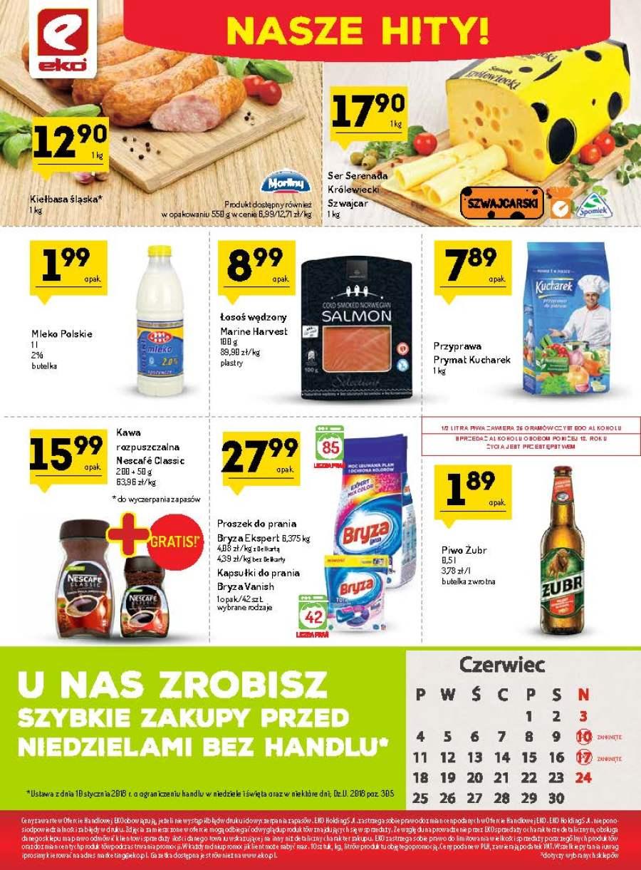 Gazetka promocyjna EKO str. 12