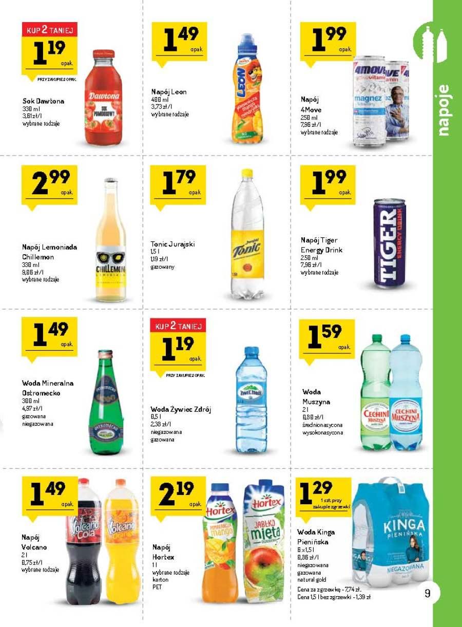 Gazetka promocyjna EKO str. 9